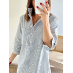 robe Vicky femme rayée