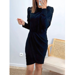 robe femme noire Delia