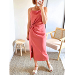 robe femme terracota Kelly