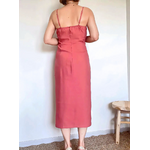 robe femme Kelly de dos