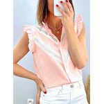 blouse femme July rose