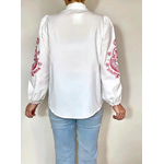 chemise femme Thea brodée