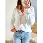 gilet doux femme Briac