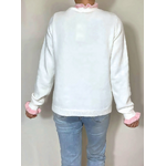 gilet femme Briac de dos