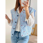 gilet-femme-raye-avec-coeurs-nelson