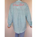 chemise femme saint tropez de dos