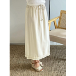 jupe femme beige Cadix