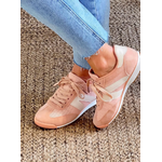 baskets femme Billy rose