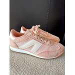 baskets pour femme rose Billy