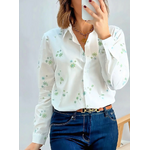 chemise femme Athena brodée