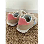dos baskets femme Lilia