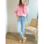 look avec chemise femme Noelie