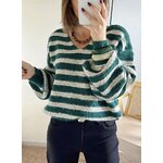 pull rayé femme Sammy