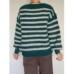 pull femme Sammy de dos