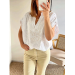 blouse Solya femme brodee