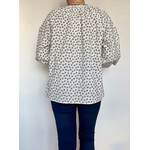 blouse femme Lena de dos