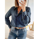 chemise femme Pernille avec volants