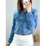 chemise jean femme Clyde