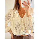 zoom blouse femme Palma