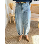 jean femme Ruben coupe ballon