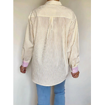 chemise femme Margaux de dos