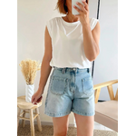 teeshirt blanc femme Mary