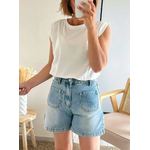 tee-shirt femme blanc Mary