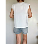 tee-shirt femme Mary de dos