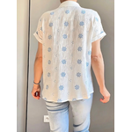 chemise femme Gaby de dos