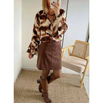 look avec blouse femme Salomé