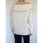 pull beige Molly de dos