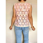 top femme Rosa de dos