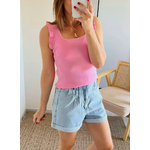 top femme sans manches Mona
