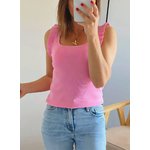 top rose femme Mona