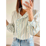 chemise rayée femme Marielle