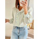 chemise coton femme Marielle