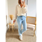 look avec blouse femme Coralie