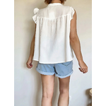 blouse Raphaelle de dos