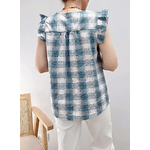 blouse femme Gina de dos