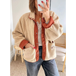 veste femme Gloria réversible