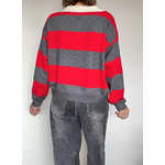 pull femme Marty de dos