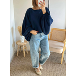 pull Jody femme manches chauv-souris