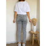 jean Basile mom fit de dos