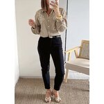 jean noir femme mom Bali