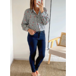 jean femme slim push up Lenny
