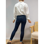 jean slim push up Lenny de dos