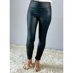 legging noir simili Diego