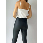 legging noir Diego de dos