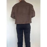 veste femme Noa de dos