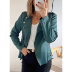 veste Lison vert sapin femme